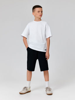 ACOOLA / Шорты детские Strix черный  фото 2