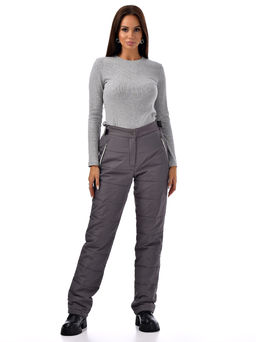 Брюки зимние, утепленные синтепоном - А+б коллекция фото 15