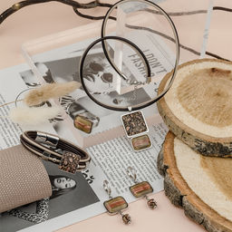 BENGALI Колье LКY6039