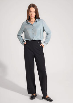 363260шп Блузка жен. (ЧЗ)