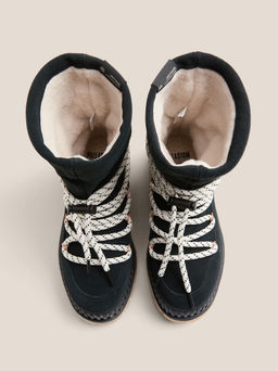 Женские ботинки PALLADIUM PALLASHOCK HIVER