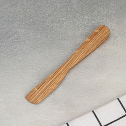 Нож для масла Adelica, дуб  фото 3