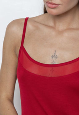 СОРОЧКА ЖЕНСКАЯ арт. 6501W-60237.1S-528