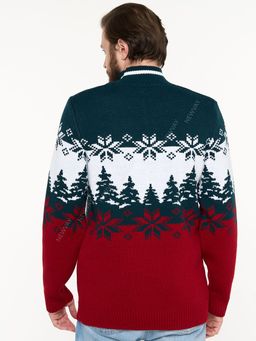 Свитер мужской 9232-99009 - Vay фото 5