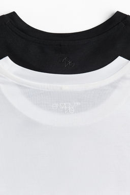 Pack de 2 camisetas de deporte en DryMove - H&m фото 2