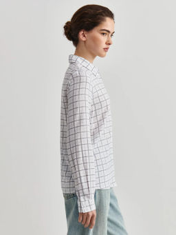 Блуза из 100% вискозы ZR2608012001-246 / Zarina