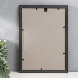 Фоторамка для фото 15×21 см Keep memories, Penelope, пластик, латунь