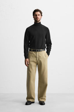 VISCOSE BLEND SWEATER - Zara фото 11