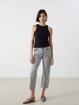 Bisiklet Yaka Kad?n Atlet