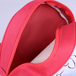 Рюкзак через плечо, детский Единорог, 23.5 х 20.5 см - NAZAMOK KIDS фото 5