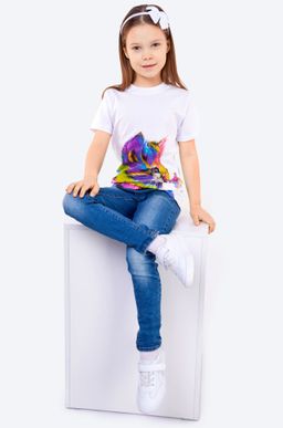 Футболка для девочки Bonito  фото 86