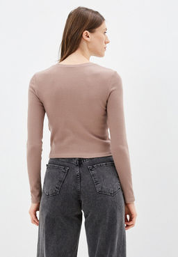 Футболка с длинным рукавом - Incity фото 11