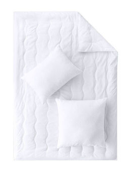 Одеяло Вифтекс с массажным эффектом 3D пузырьки Hotel Collection Евро, 200x220 см ВиФтекс  фото 2