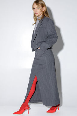 Жакет Pirs 5302 серый  фото 9