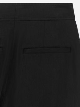 Pantalones de sastre con delantero cruzado - H&m фото 4