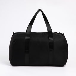 Сумка спортивная PRESIDENT, 47 x 28 x 24 см, цвет черный - Simaland фото 8