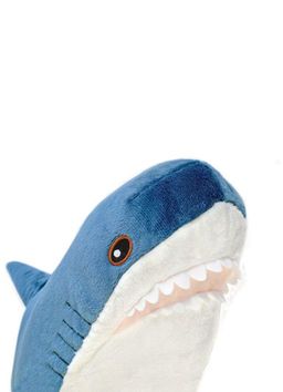 Мягкая игрушка "Акула БЛОХЭЙ" (80 см) ИКЕА!!