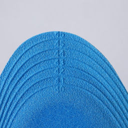 Стельки для обуви, универсальные, влаговпитывающие, р-р RU до 44 (р-р Пр-ля до 46), 28 см, пара, голубые - Onlitop фото 8