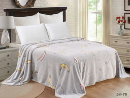 150/248-pb Микрофибра Бамбук 150х200 Плед AlViTek  фото 2