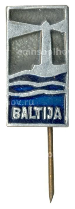 Значок Балтия