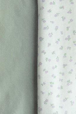 Pack de 2 tops de pijama en algod?n - H&m фото 3