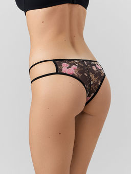 Трусы бразилиана женские в наборе, 3 шт - Mark formelle фото 3