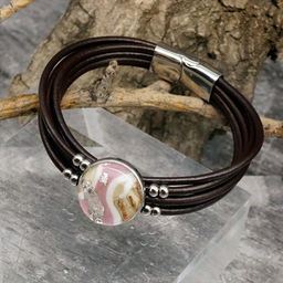 Браслет из муранского стекла - Vloes фото 6