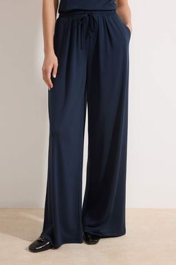 Antrasit Fitted/Vucuda Oturan Kolsuz Pike Orme Alt-Ust Tak?m TWOSS26AU00039