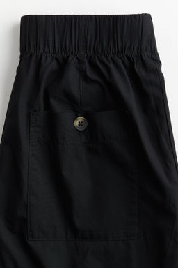 Pantal?n amplio de algod?n - H&m фото 2