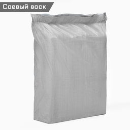 Парафин для свечей фигурных, очищенный, 50 кг