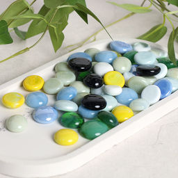 Декоративные камни 250г / K-2743 /уп 100/ - Галеонтрейд фото 6