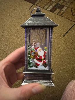 Фонарь декоративный (3640) - Мой органайзер фото 9