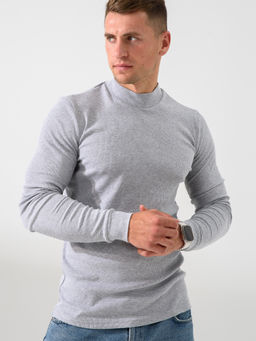 Водолазка кашкорсе Хлопок 95%, лайкра 5% (стойка)