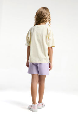 K_z _ocuk Sar_ _ortlu Pijama Tak_m_ Sepette S_rpriz _ndirim - U.s. polo assn фото 4