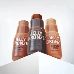 Бронзер-желе в стике Jelly Bronze Bronzer Stick, Light Sunkissed 6933827