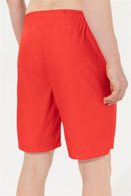 U. S. Polo Assn Мужские красные шорты для плавания - U.s. polo assn фото 10