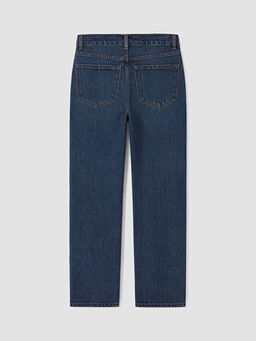 Petite Slim Fit Kad?n Jean Pantolon - Waikiki фото 3
