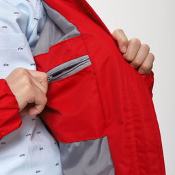 RODOS Куртка для девочки мембрана демисезон М-198 Ультрамарин  фото 50