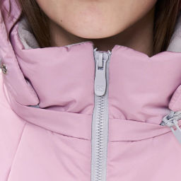 RODOS Куртка для девочки мембрана зима М-316 Розовый  фото 7