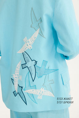 Жакет 5133 - Niv niv fashion фото 5