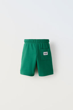 BOSTON CELTICS NBA ® BASKILI BERMUDA SORT - Zara фото 2
