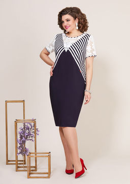 Платье Mira Fashion 5254