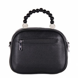 Сумка 575615 black Velina Fabbiana-Safenta