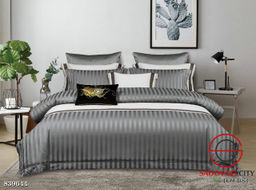 Комплект постельного белья с готовым одеялом