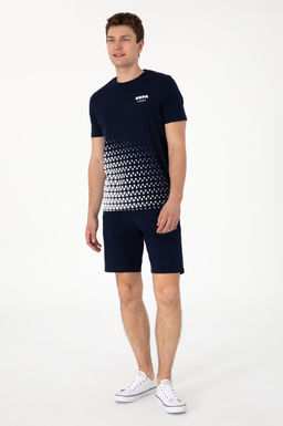 Erkek Lacivert _rme _ort Sepette S_rpriz _ndirim