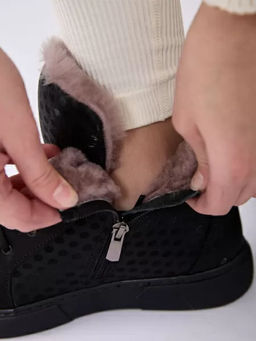 Ботинки на меху - Woopy фото 5