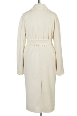 01-12078 Пальто женское демисезонное (пояс) - El podio фото 8