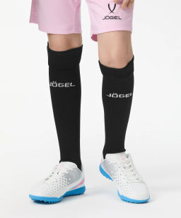 Бутсы многошиповые JOGEL Evofly TF Talant White/blue  фото 9