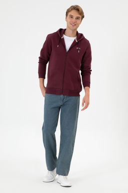 Erkek Bordo _rme H_rka Sepette S_rpriz _ndirim - U.s. polo assn фото 4