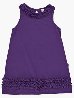 Платье (сарафан) UD 2877 сирень - Mini maxi фото 4